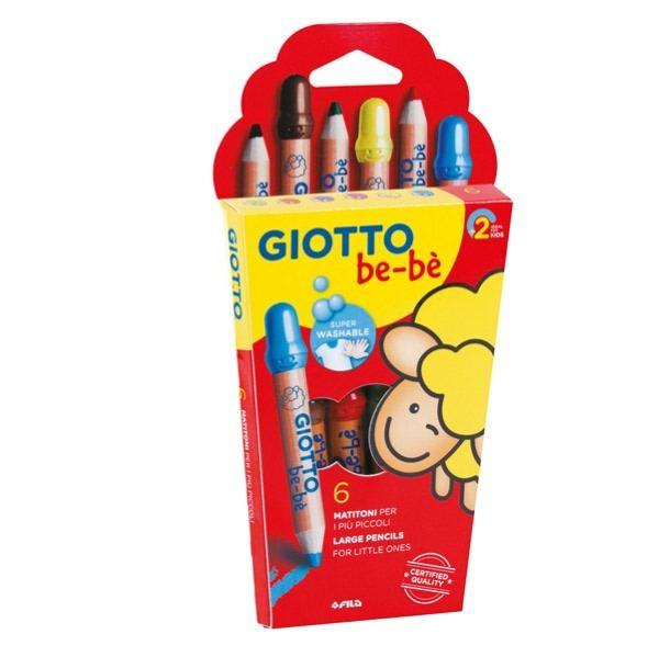 SUPER MATITONI GIOTTO MINA 7mm 6pz