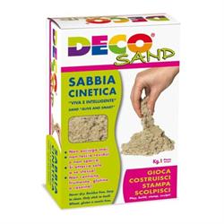 SABBIA CINETICA 1kg