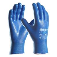 GUANTI ATG MAXIDEX 19007 BLU 7