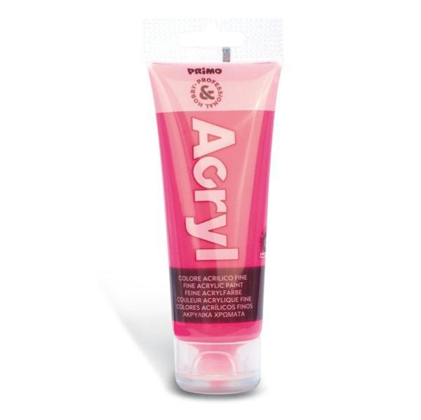 PRIMO ACRILICO 75ml FUCSIA FLUO