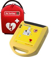 DEFIBRILLATORE SEMI AUTOMATICO SAVER ONE