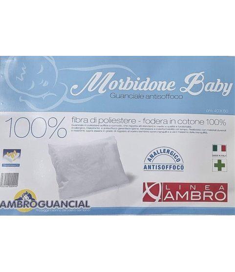 CUSCINO BABY MIO MAO ANTOSOFFOCO