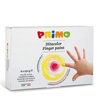 PRIMO DITACOLOR TEMPERE A DITA 250ml 6pz