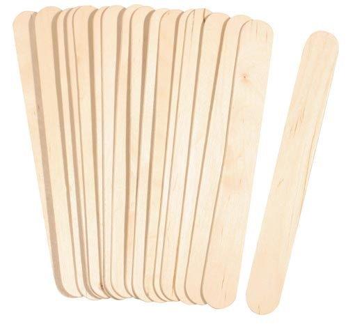 ABBASSALINGUA SPATOLA LEGNO 100pz