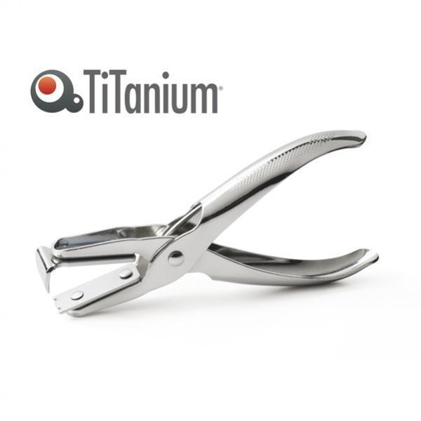 LEVAPUNTI TITANIUM METALLO CROMATO