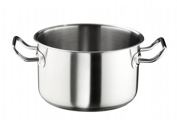 PENTOLA INOX 36cm