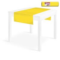 TOVAGLIA PLUS 120x40 YOU&ME 25pz GIALLO