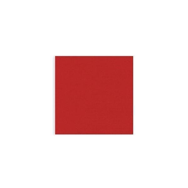 TOVAGLIOLO AIRWAVE 40x40cm ROSSO 100pz