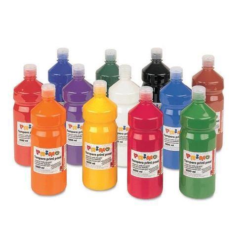 PRIMO TEMPERA 1L ARANCIONE