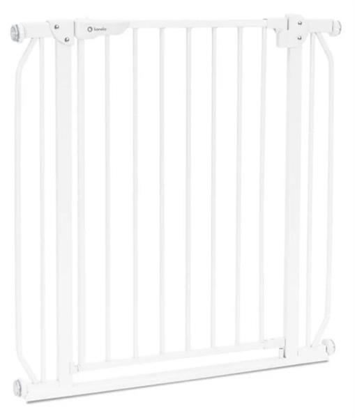 CANCELLO BABY GATE TRUUS LIONELO BIANCO