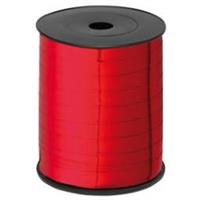 NASTRO METALLIZZATO 10mmx250m ROSSO