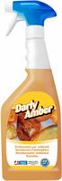 DARLY AMBER 750ml DEODORANTE LIQUIDO PROFUMO AMBRA