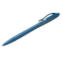 PENNA CON CLIP DETECTABILE BLU