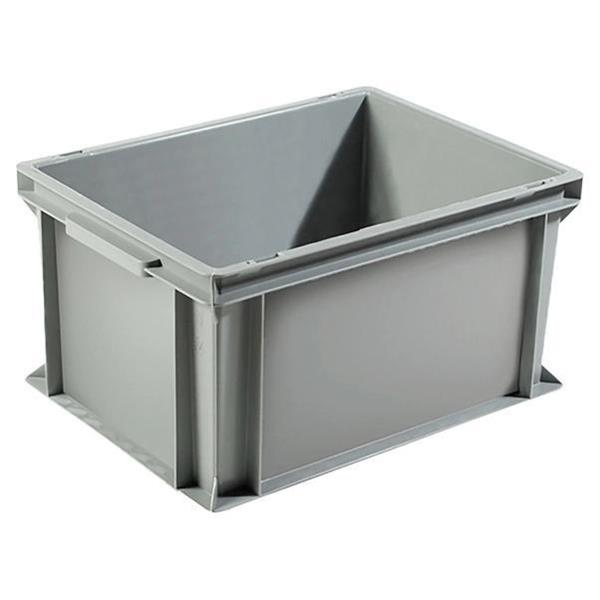 CASSETTA EUROPA 40X30X22cm GRIGIO