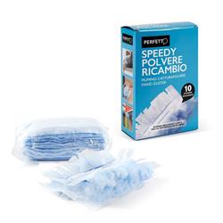 RICAMBI PIUMINO SPOLVERO SPEEDY POLVERE 10pz