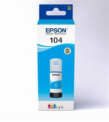 FLACONE INCHIOSTRO EPSON ECO TANK 104