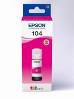 FLACONE INCHIOSTRO EPSON ECO TANK 104