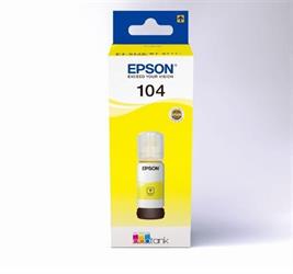 FLACONE INCHIOSTRO EPSON ECO TANK 104