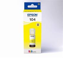 FLACONE INCHIOSTRO EPSON ECO TANK 104