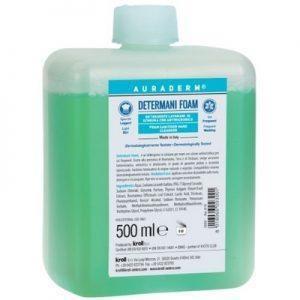 SAPONE RICARICA AURADERM FOAM ECOLABEL 500ml