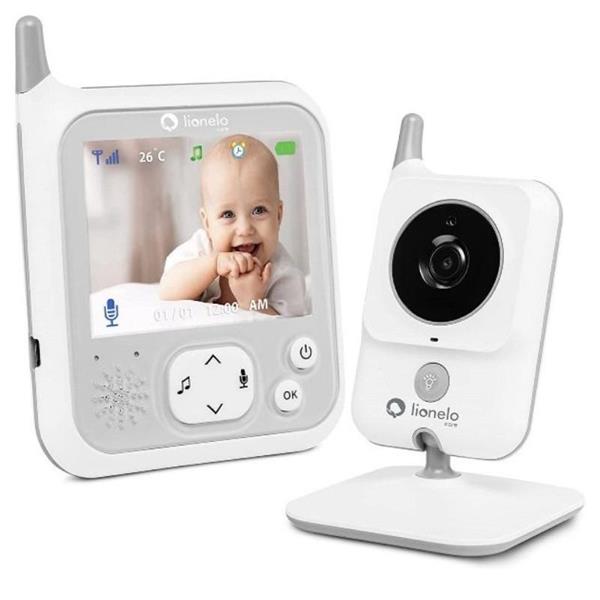 BABY MONITOR BABYLINE LIONELO 5