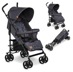 PASSEGGINO STROLLER ELIA GRIGIO 6-18M / 6-14kg