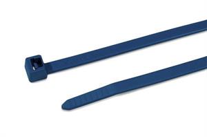 FASCETTA BLU DETECTABILE 200X4,8mm 100pz