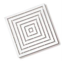 PEDANA DOCCIA 60x60cm BIANCO