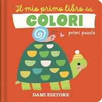 LIBRO 'IL MIO PRIMO LIBRO DEI COLORI'