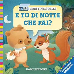 LIBRO 'E TU DI NOTTE CHE FAI?'