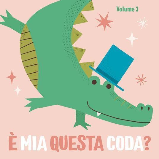 LIBRO 'E' MIA QUESTA CODA?'