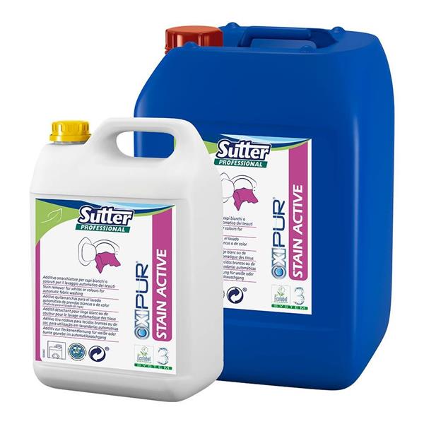 OXIPUR STAIN ACTIVE SMACCHIATORE ECO 20kg