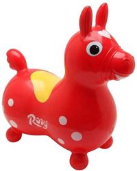 CAVALCABILE CAVALLO RODY ROSSO