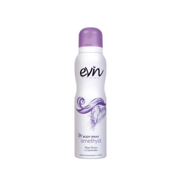 DEODRANTE EVIN FEMME DONNA 150ml AMETHYST