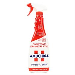 AMUCHINA SUPERFICI DISINF. SGRASS. 0,85l