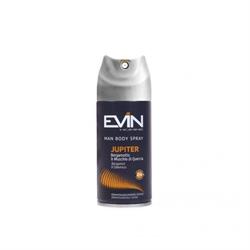 DEODORANTE EVIN HOMME 150ml UOMO JUPITER