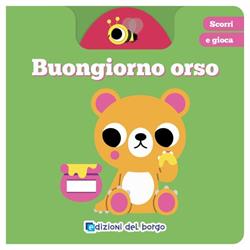 LIBRO 'BUONGIORNO ORSO'