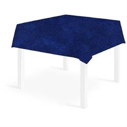 TOVAGLIA AIRSPUN 140x140cm BLUE 10pz