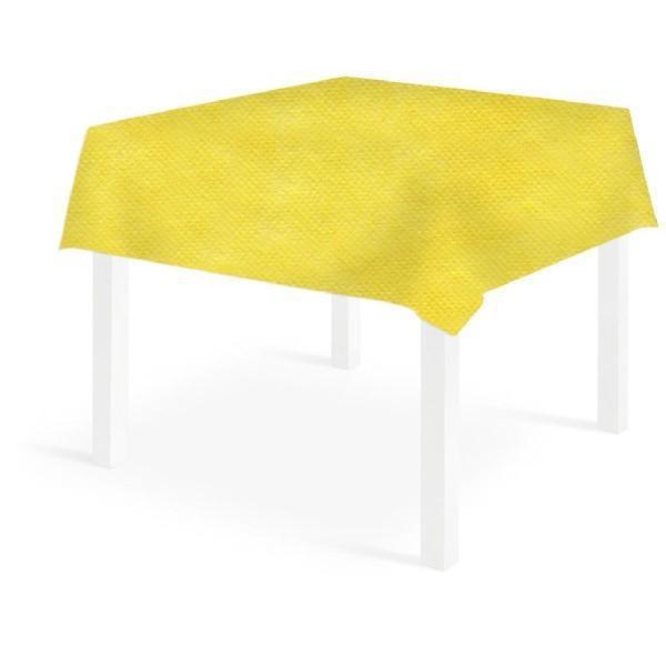 TOVAGLIA AIRSPUN 140x140cm GIALLO 10pz