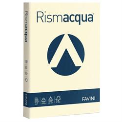 RISMACQUA A4 140g 200 FOGLI AVORIO