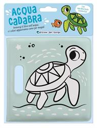 LIBRO 'ACQUACADABRA TARTARUGA'