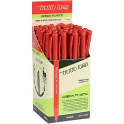 PENNA TRATTO UNO 1,0mm ROSSO