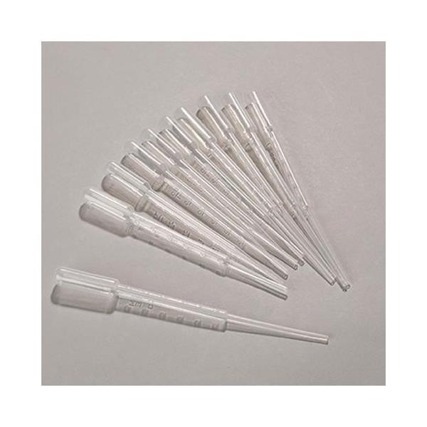 PIPETTE DOSATORE 3ml 10pz