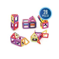 COSTRUZIONI MAGNETICHE 28pz