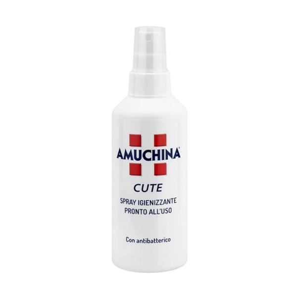 DISINFETTANTE 10% CUTE AMUCHINA 200ml