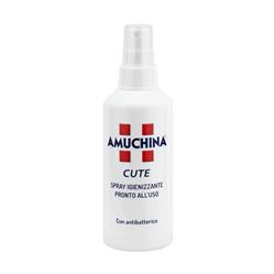 DISINFETTANTE 10% CUTE AMUCHINA 200ml