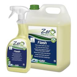 ZERO FLASH SGRASSATORE NATURALE 750ml ECOLABEL