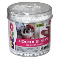 DECO FIOCCHI DI POLISTIROLO NEVE 350ml