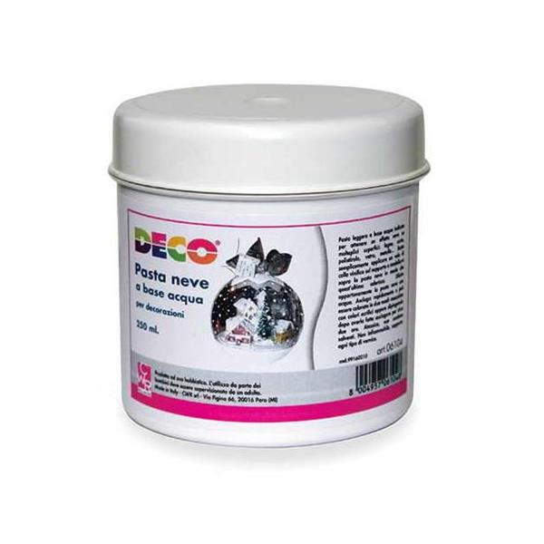 DECO PASTA NEVE 250ml