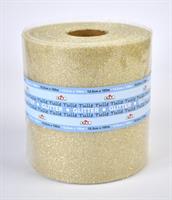 TULLE BOBINA 12,5cm x 100m ORO